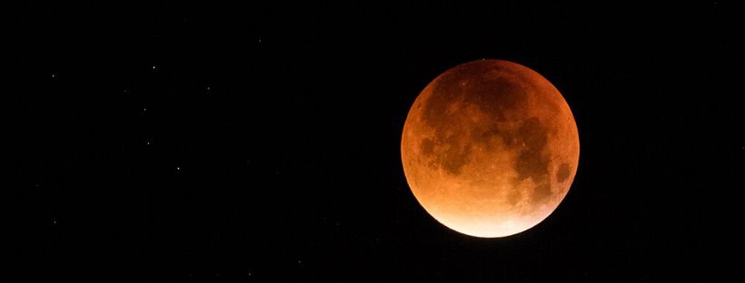 Full Moon and Lunar Eclipse in Sagittarius by Sara Galactica – Sea ...