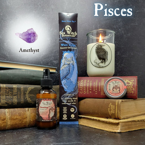 Zodiac Gift Set: Pisces