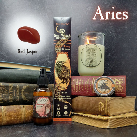 Zodiac Gift Set: Aries
