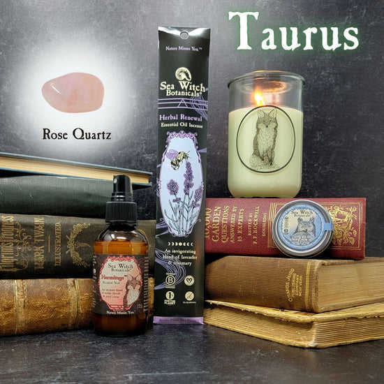 Zodiac Gift Set: Taurus