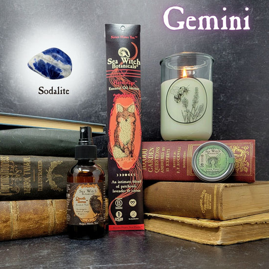 Zodiac Gift Set: Gemini