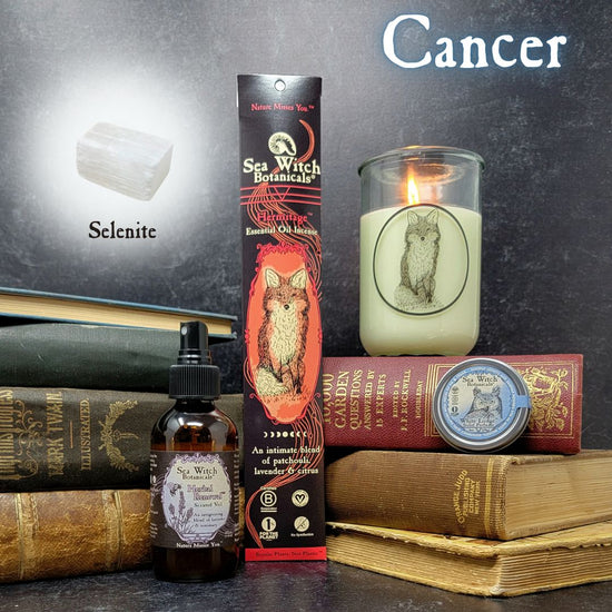 Zodiac Gift Set: Cancer