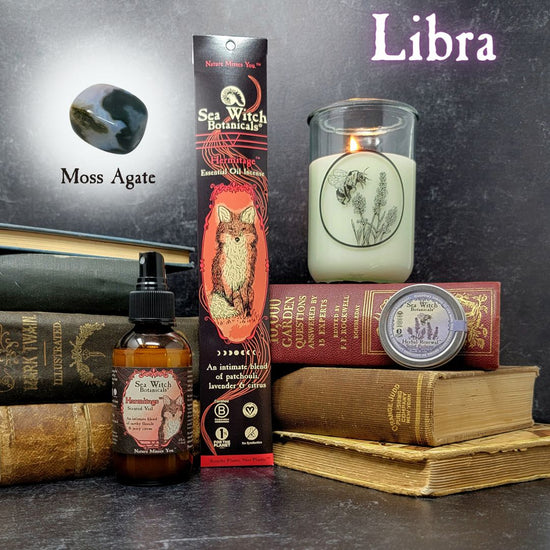 Zodiac Gift Set: Libra