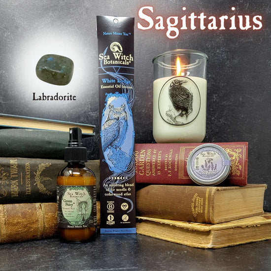 Zodiac Gift Set: Sagittarius