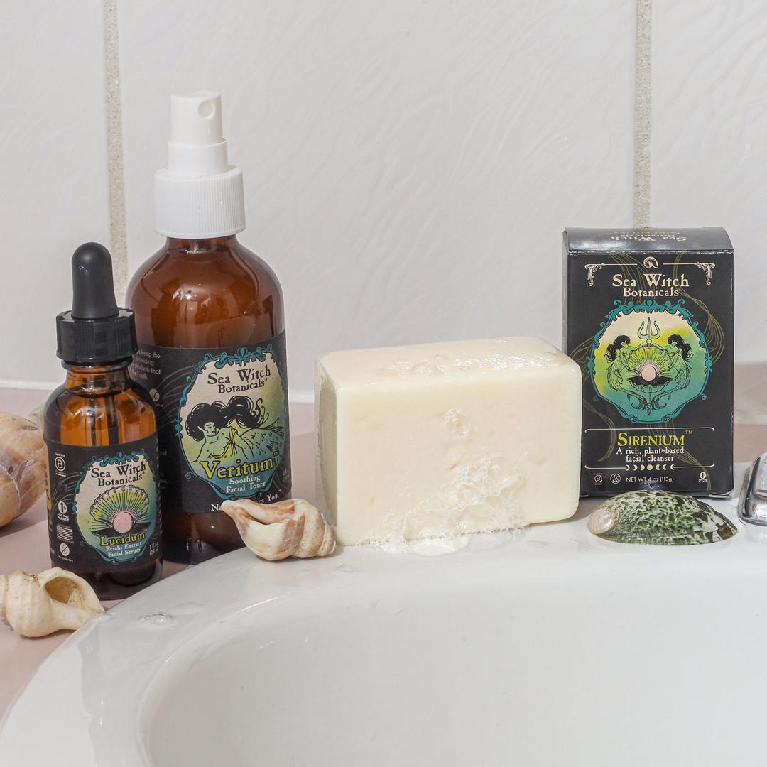 Premium Facial Collection - 3 Step Program