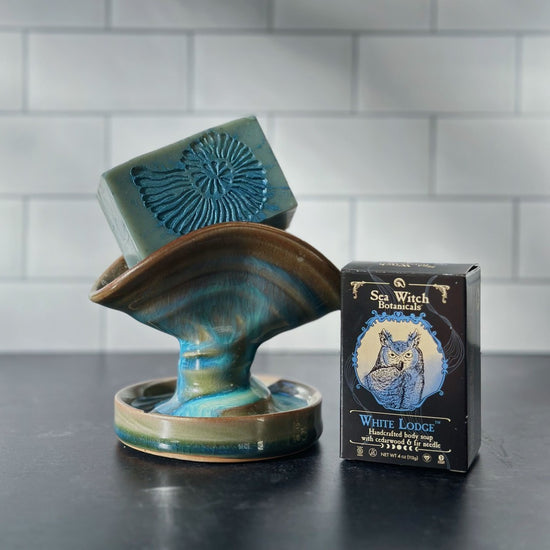 Artisan Soap: The White Lodge - Fir Needle