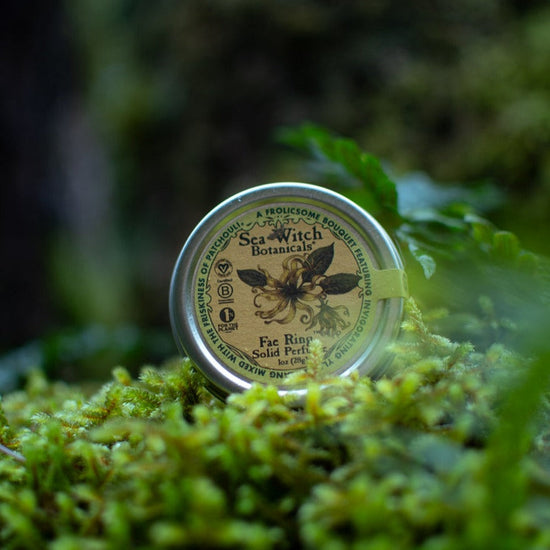 Fae Ring Solid Perfume