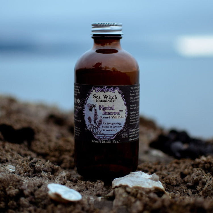herbal renewal spray perfume