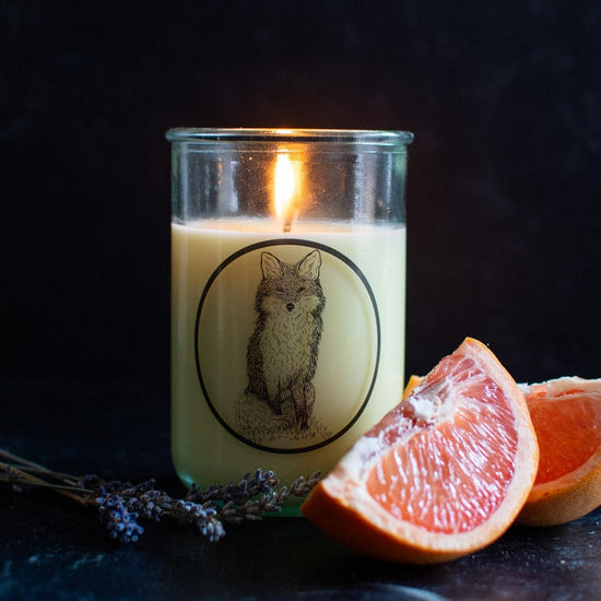 Hermitage Candle