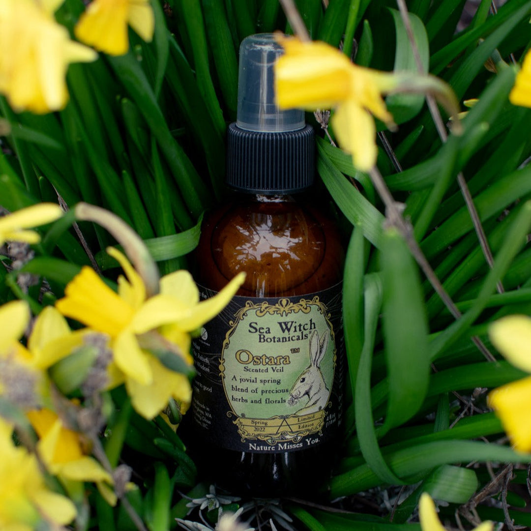 Ostara Scented Veil Room Spray