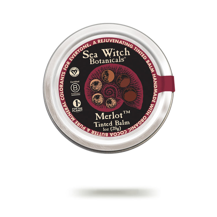Merlot cruelty-free lip & cheek tint
