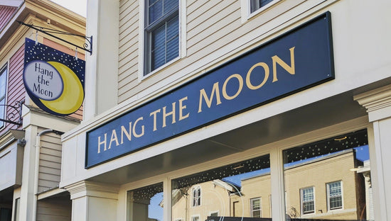 Hang The Moon retail shop