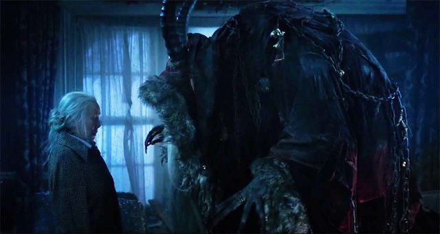 Krampus in Pop Culture: From Folklore Demon to Counterculture Icon-Sea Witch Botanicals