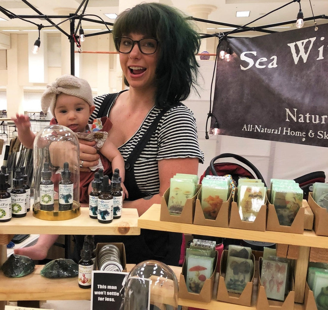 Lessons from Our Founder-Sea Witch Botanicals