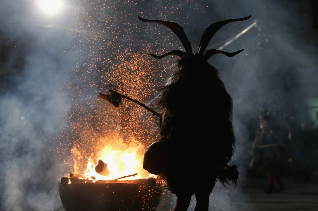 Everything You Need To Know About Krampus-Sea Witch Botanicals