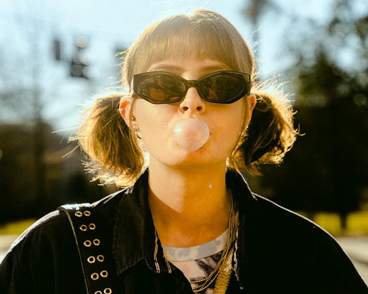 Bubblegum Witch