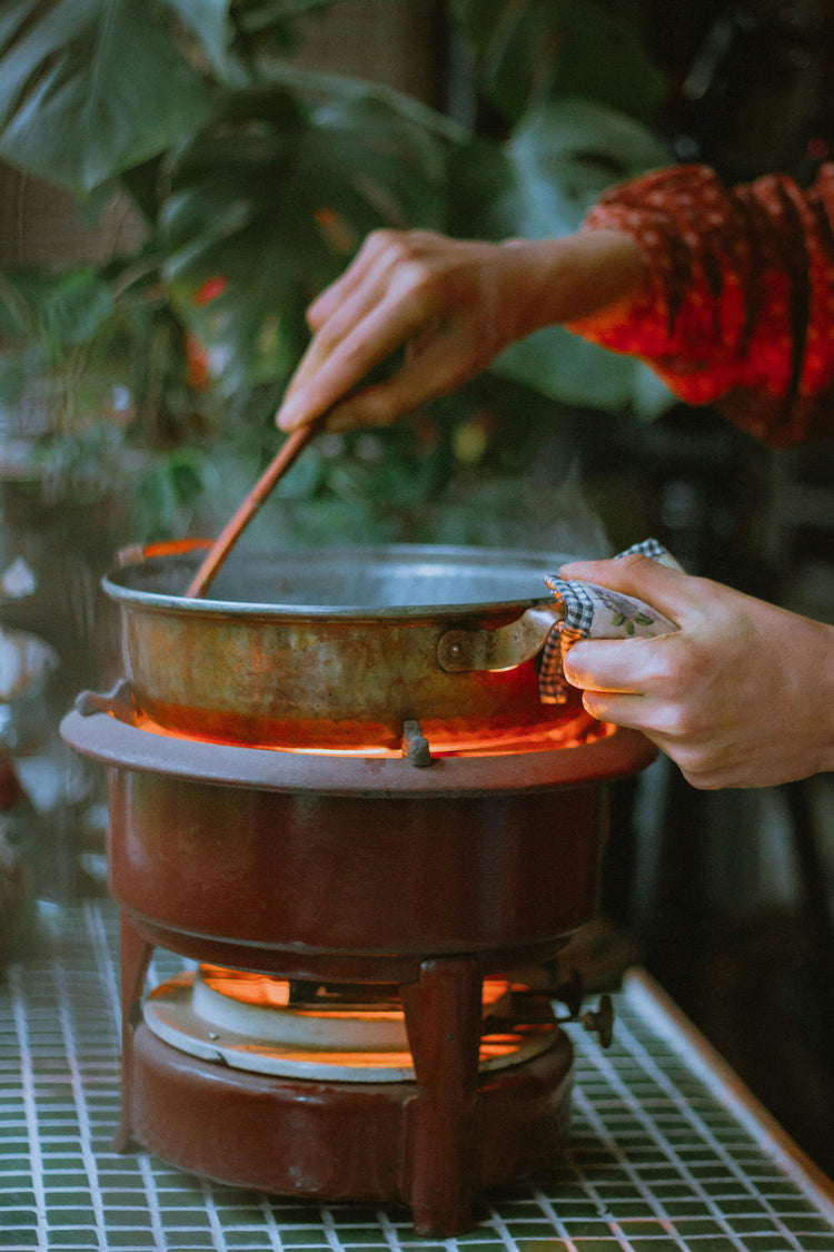 Kitchen Witch