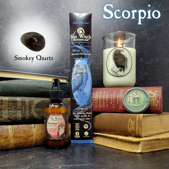 Zodiac Gift Set: Scorpio