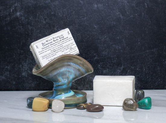 Gemstone Body Soap—with Mystery Crystal Inside!