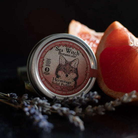 Solid Perfume Gift Set