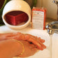 Highgarden Hand Soap: Single Batch Body Bar with Rose Absolute