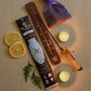 Imbolc Incense: with All-Natural Cedarwood, Sandalwood, Lemon, & Holy Basil