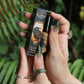 Quoth the Raven Roll-On Perfume with Orange, Cinnamon, & Clove