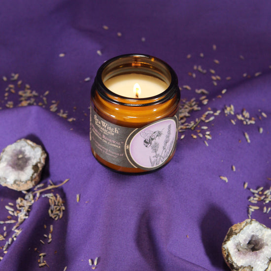 Herbal Renewal 3oz Mini Essential Oil