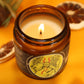 Krampus Limited Edition 3oz Mini Essential Oil Candle