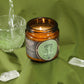 Green Fairy 3oz Mini Essential Oil Candle