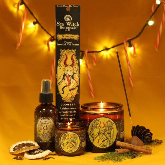 Krampus Limited Edition Gift Set