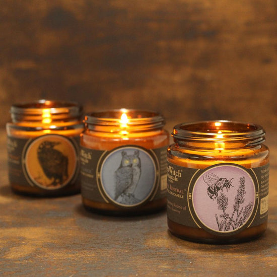 Take Flight Triad: Mini Candle Starter Set