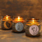 Take Flight Triad: Mini Candle Starter Set