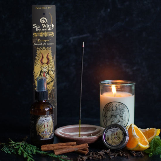 Krampus Limited Edition Gift Set