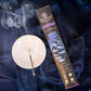 New Moon Incense: with Lavender, Patchouli, & Fir
