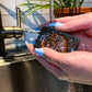 Artisan Soap: Quoth the Raven - Orange Spice, Cinnamon, Clove