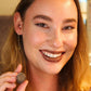 Cappuccino Lipstick: Tinted Balm for Lips, Cheeks, & Eyelids