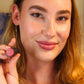 Dusty Rose Lipstick: Tinted Balm for Lips, Cheeks, & Eyelids