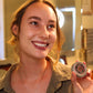Lip & Cheek Tint Trio: Pearl Rose, Magenta, & Cappuccino Shimmering Balms