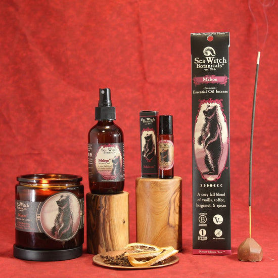 Mabon Limited Edition Gift Set