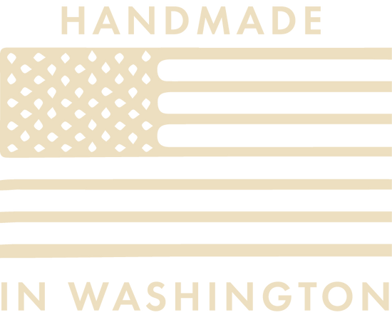 Handmade in Washington state