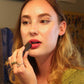 Magenta Lipstick: Tinted Balm for Lips, Cheeks, & Eyelids