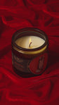 Quoth the Raven Candle