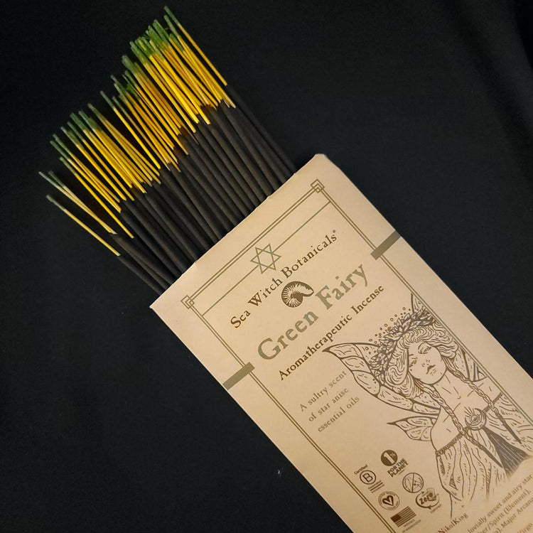 Fairies Dust Spiritual Incense Magical Fairy Inspire Fragrance Incense  Sticks 15gm