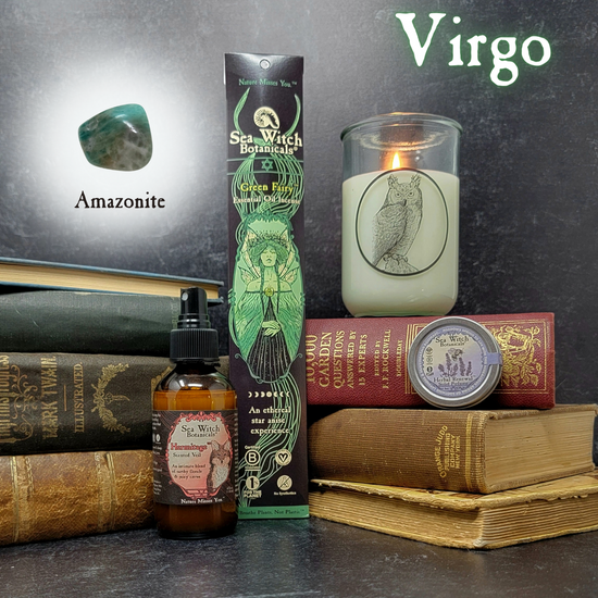 Zodiac Gift Set: Virgo