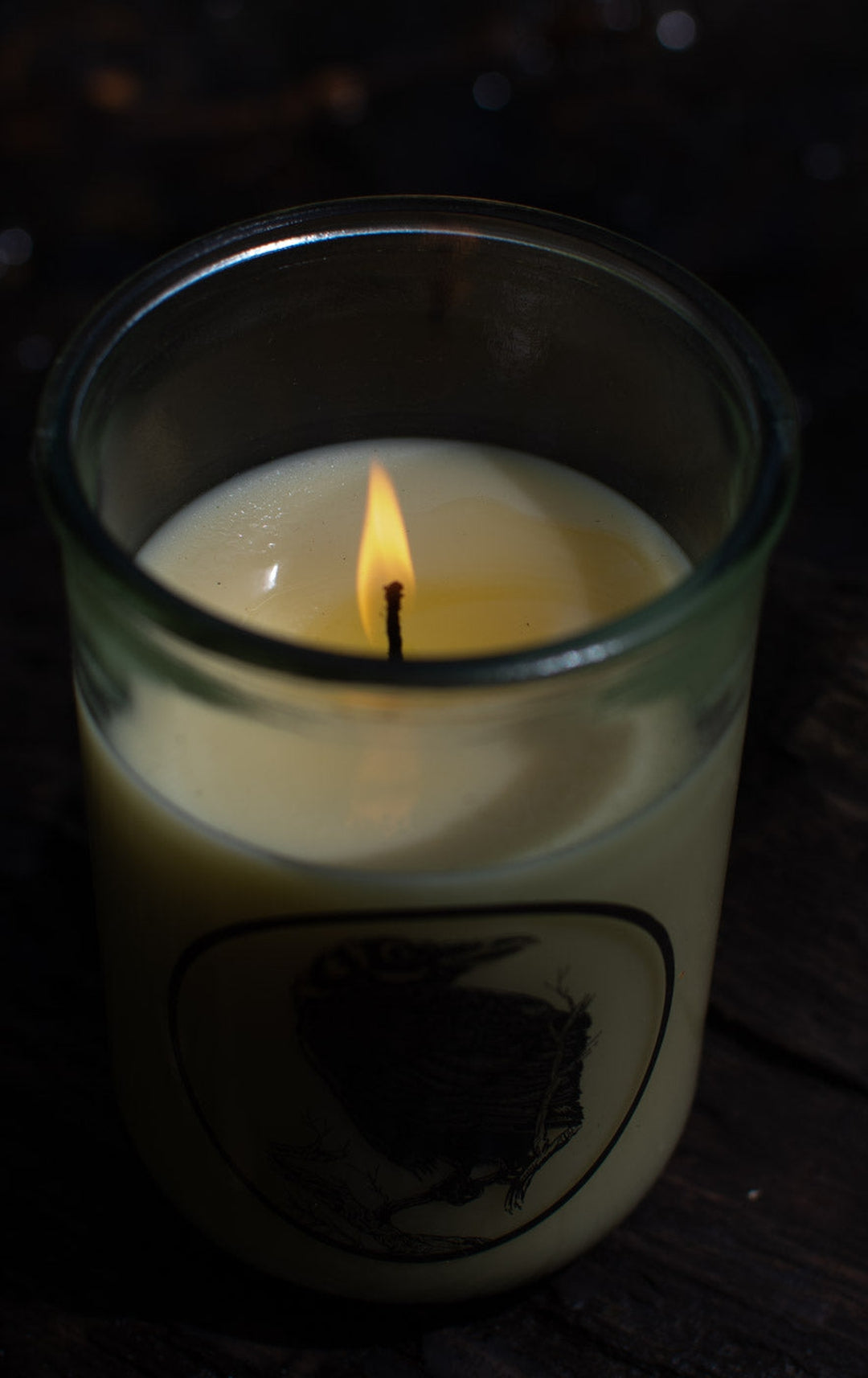 The Worthy Wick Candle Co.
