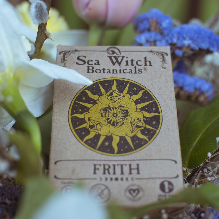 Frith Nourishing Body Soap-Body Soap-Sea Witch Botanicals-Sea Witch Botanicals