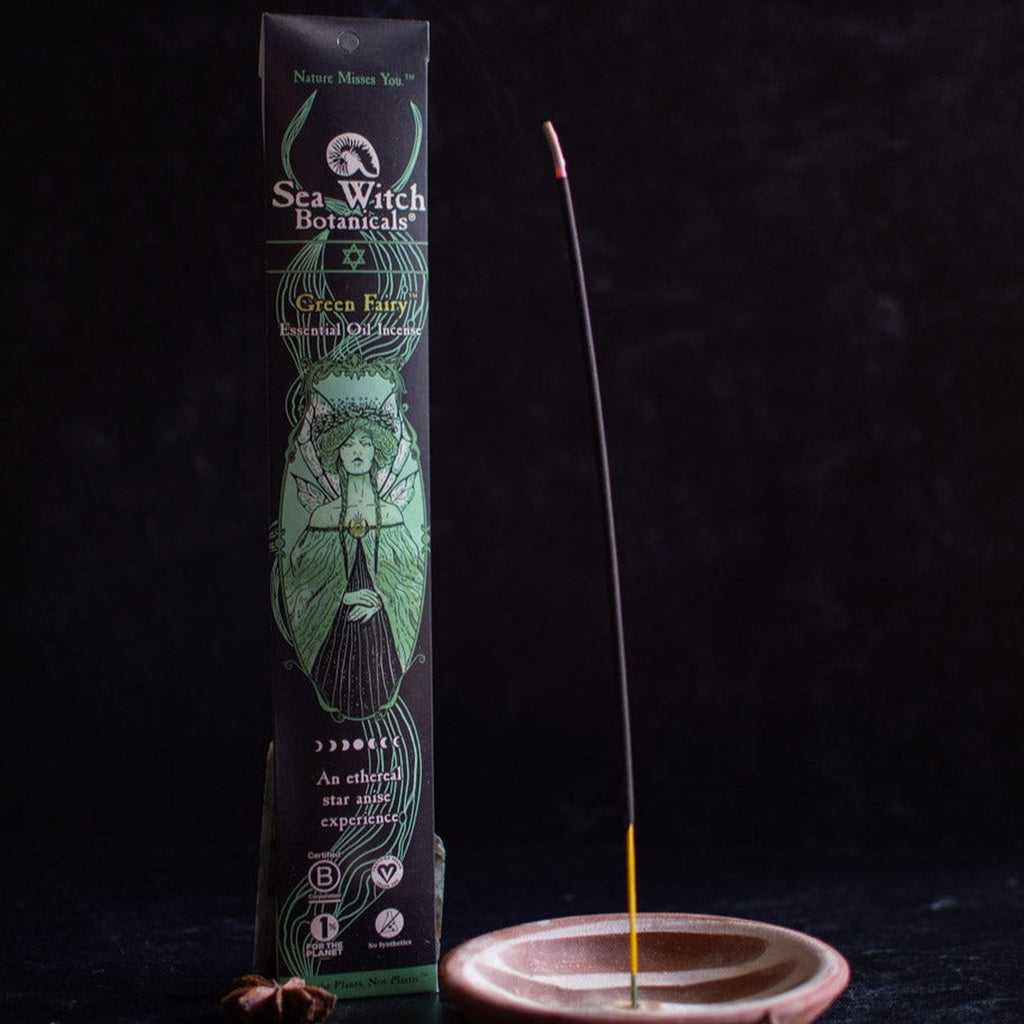 Fairies Dust Spiritual Incense Magical Fairy Inspire Fragrance Incense  Sticks 15gm - My Incense Store