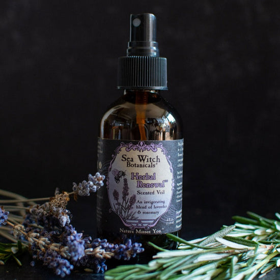 Herbal Renewal Scented Veil