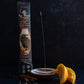 Quoth the Raven Incense: with All-Natural Orange, Cinnamon, & Clove Essential Oils